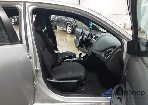 2011 Dodge Avenger Express from USA, damaged, VIN 1B3BD4FB4BN616871